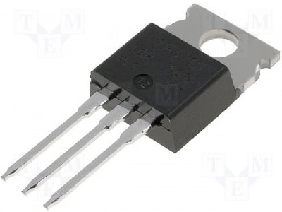 IRFB4710PBF ранзистор: N-MOSFET; униполарен; 100V; 75A; 200W; TO220AB; HEXFET®